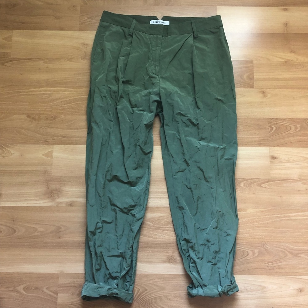 Elizabeth & James Pants